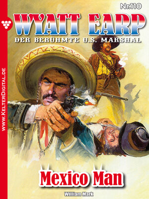 cover image of Wyatt Earp 110 – Western